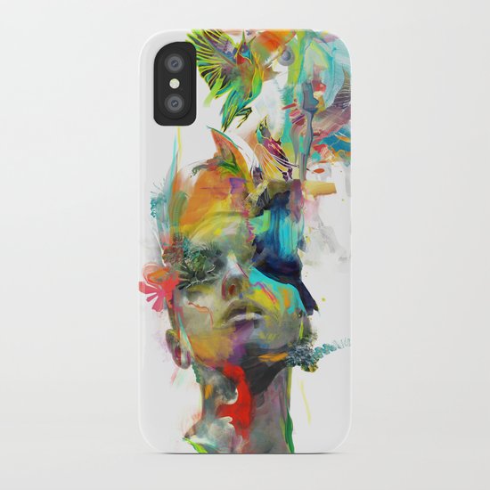 Dream Theory iPhone Case