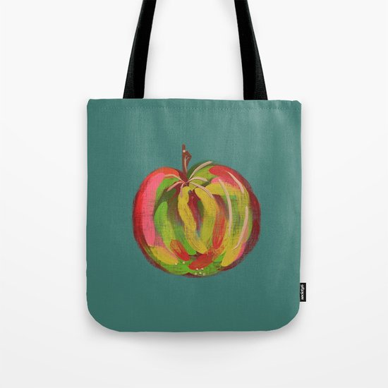 Irish Apple Tote Bag