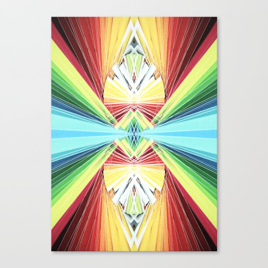 Infinito Canvas Print
