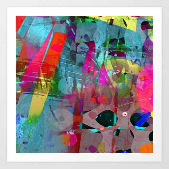 infidelity Art Print