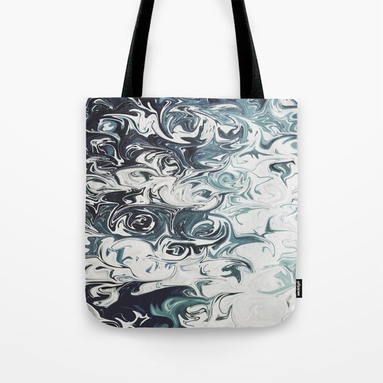 Abstract 137 Tote Bag