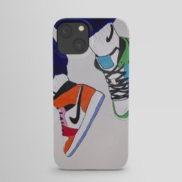 Sneaker Streetwear iPhone Case