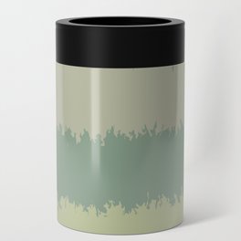 Abstract art Can Cooler