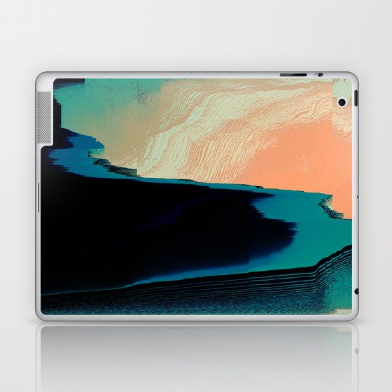CliffHanger Laptop & iPad Skin