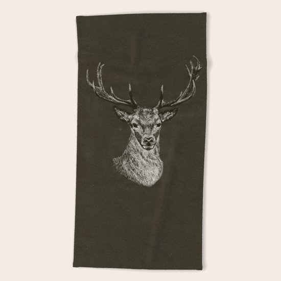 DEER Beach Towel