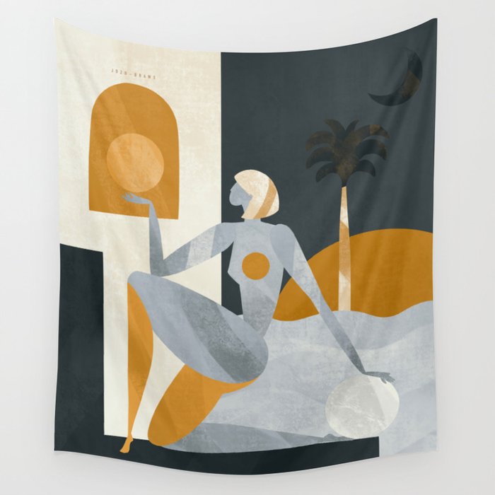 Balance Wall Tapestry