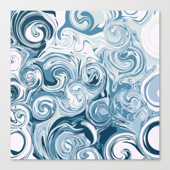 357 CY Canvas Print
