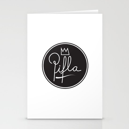 Logo Stationery Cards
