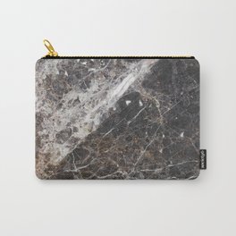 marble texture Carry-All Pouch