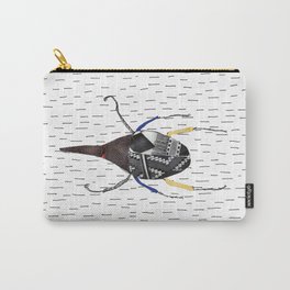 BEETLES Carry-All Pouch