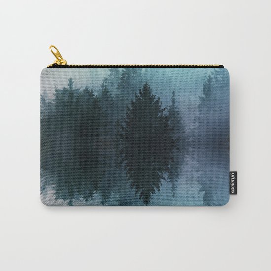 Forest Reflections II Carry-All Pouch