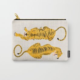 The Chase: Golden Tiger Edition Carry-All Pouch