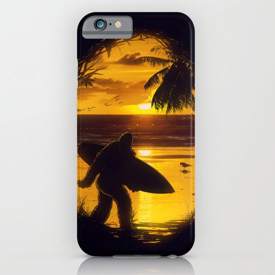 Secret Spot iPhone & iPod Case