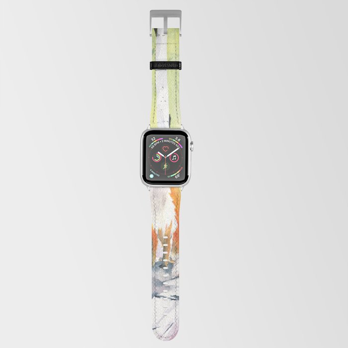 Red Fox  Apple Watch Band