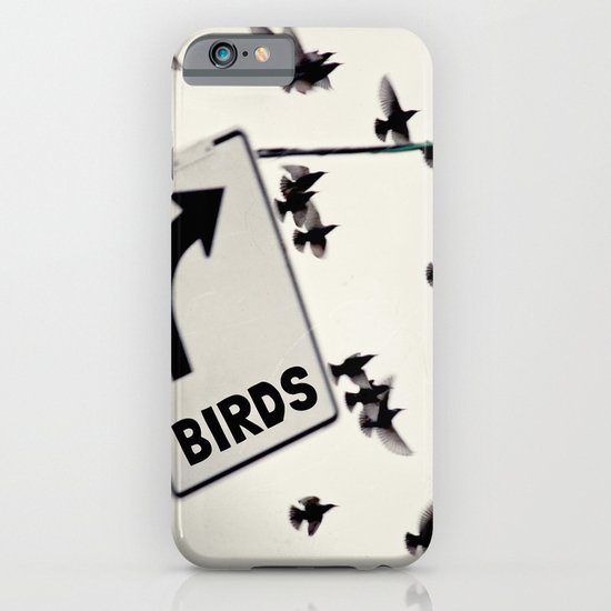 this way birds iPhone & iPod Case