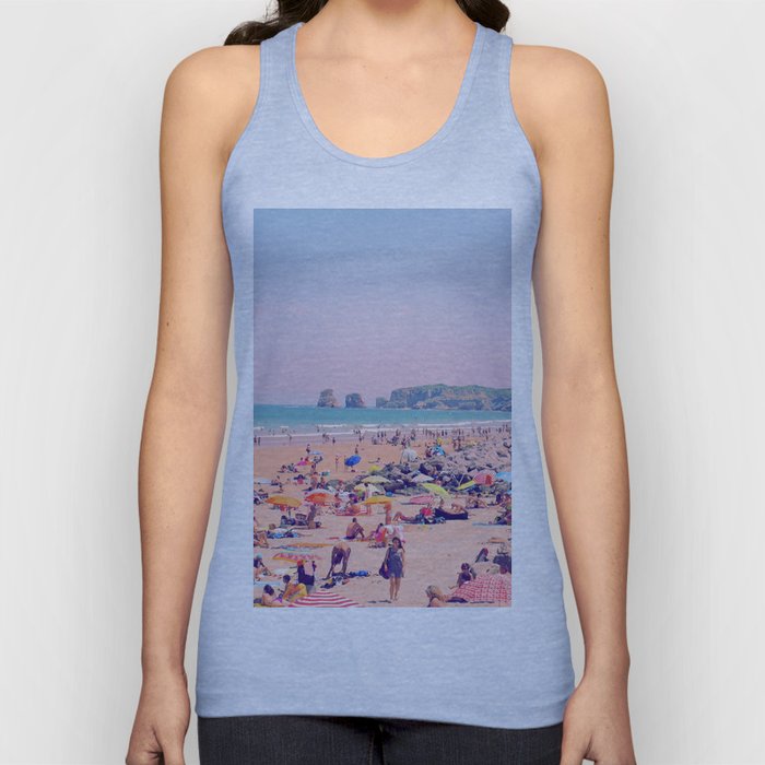 French Basque Country Tank Top