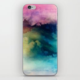 Rainbow Dreams iPhone & iPod Skin