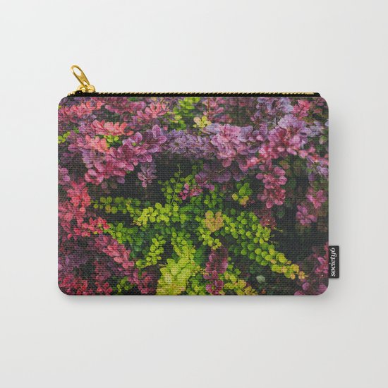 Colors of fall Carry-All Pouch