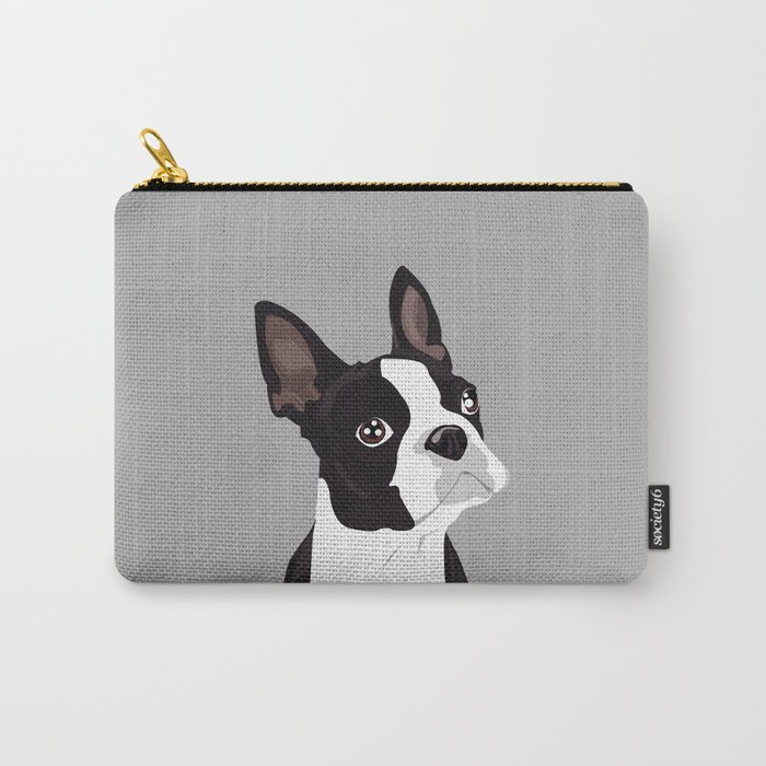 Boston terrier purse shop