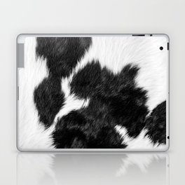 Scandi Modern Cowhide Laptop Skin