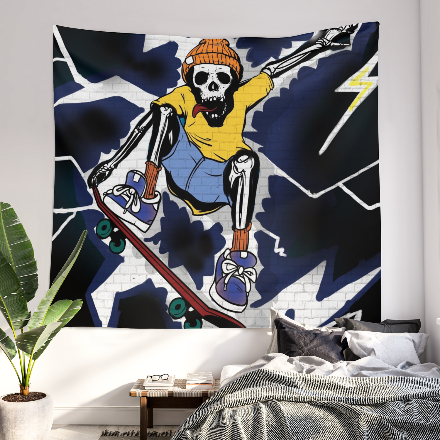 Boy Tapestry 2024 sumapolitica .ar