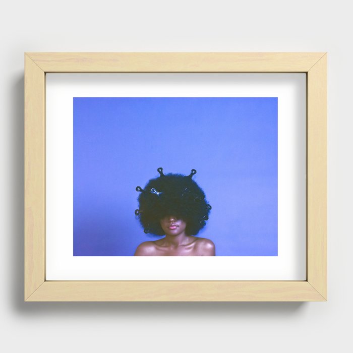 Recessed Framed Print