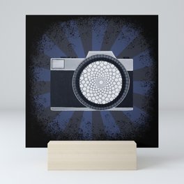 Shutterbug Burst Mini Art Print