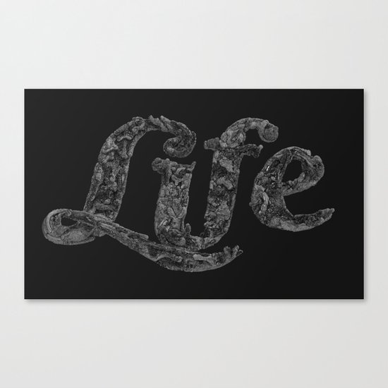 Life Canvas Print