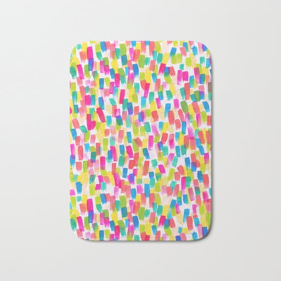 Color Joy Bath Mat