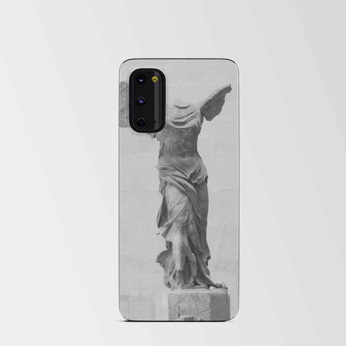 Winged Victory of Samothrace Statue Android Card Case