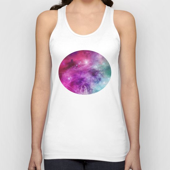 Universe 01 Unisex Tank Top