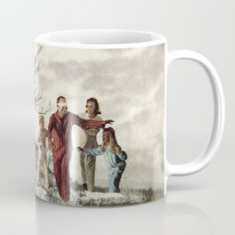 Let's Surprise Daddy Coffee Mug