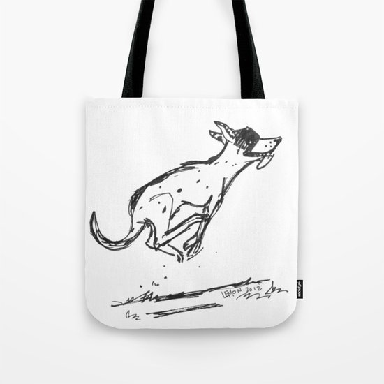 Bandito Oblivion Tote Bag