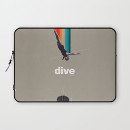 Dive Into My Soul Laptop Sleeve