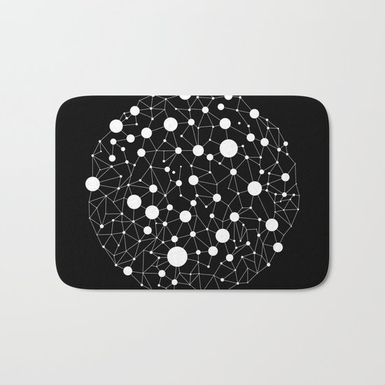 We Are One Bath Mat