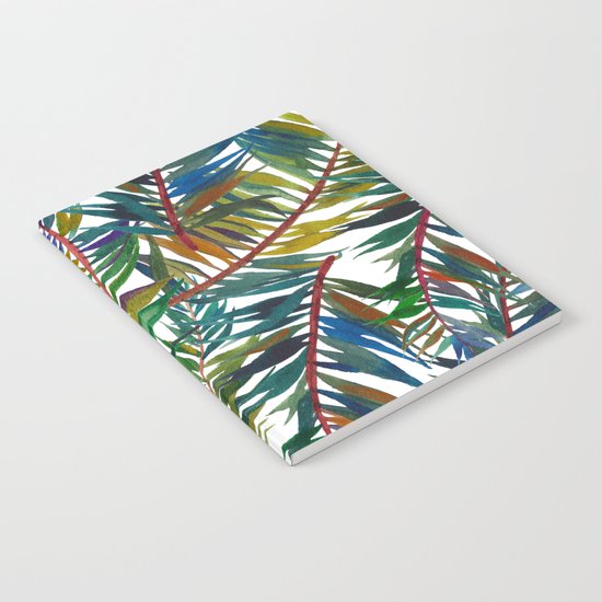 tropical life Notebook
