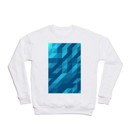 Polygon Five Crewneck Sweatshirt