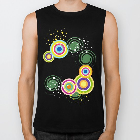 Circumference Biker Tank