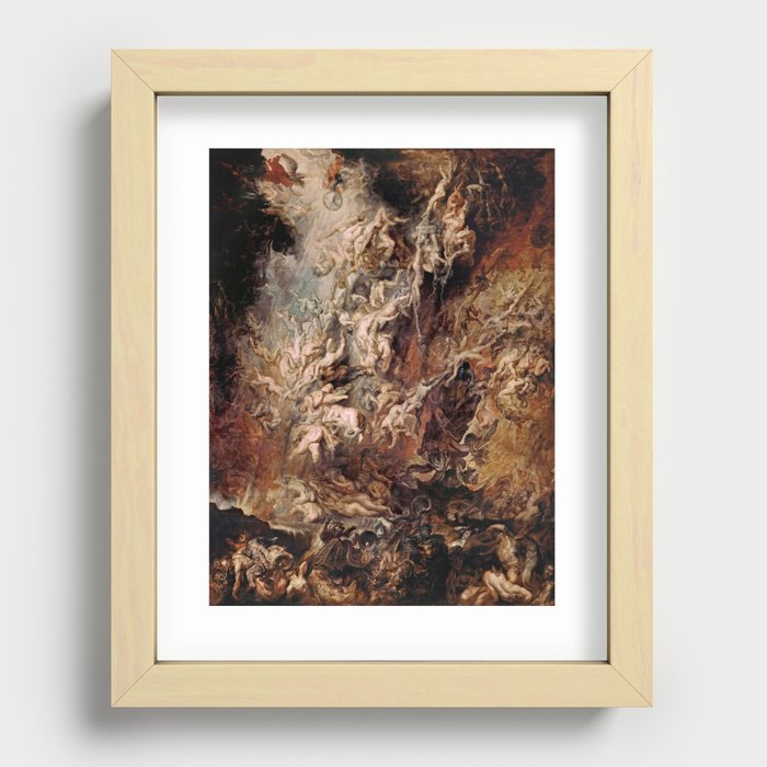 Recessed Framed Print