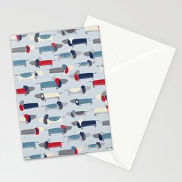 Stanley's First Winter Stationery Card