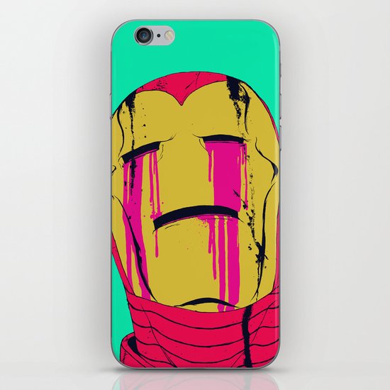 Smack! iPhone & iPod Skin