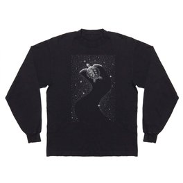 Starry Turtle Long Sleeve T-shirt