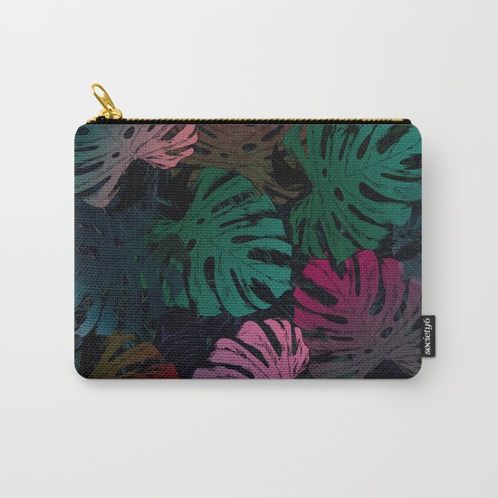 Dark tropics Carry-All Pouch