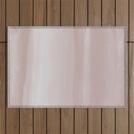 Subtle Layers Soft Pink 02 Outdoor Rug