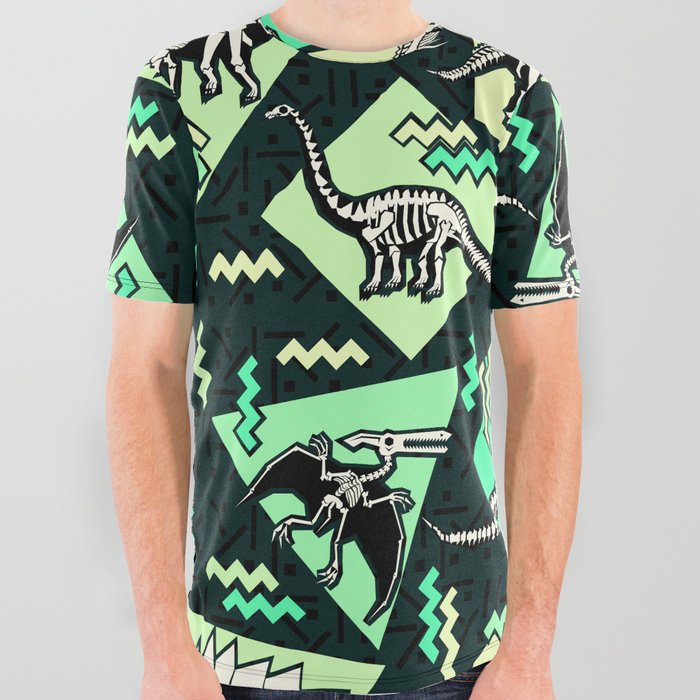 90s dinosaur shirt