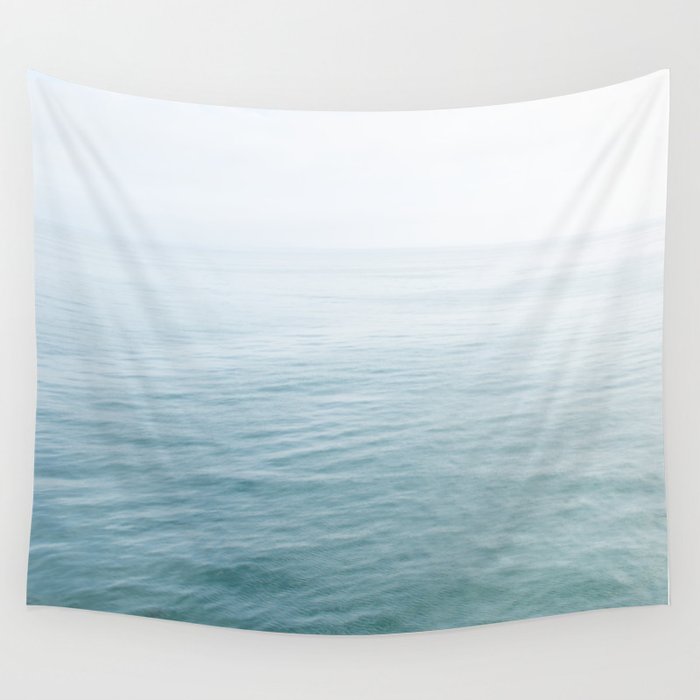 Malibu, Fine Art, Ocean, Beach Photography Wall Tapestry