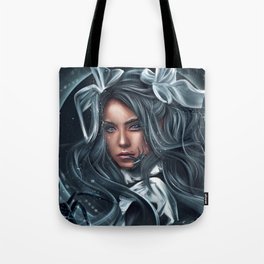 Spider woman Tote Bag