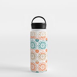 Flower Power I Water Bottle