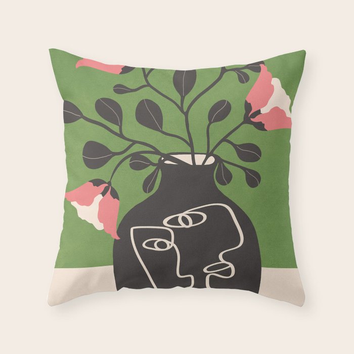 Throw Pillow