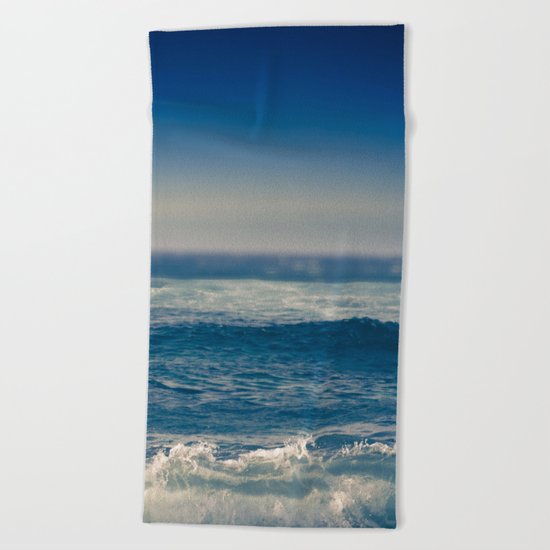 Divine Music of Love Beach Towel